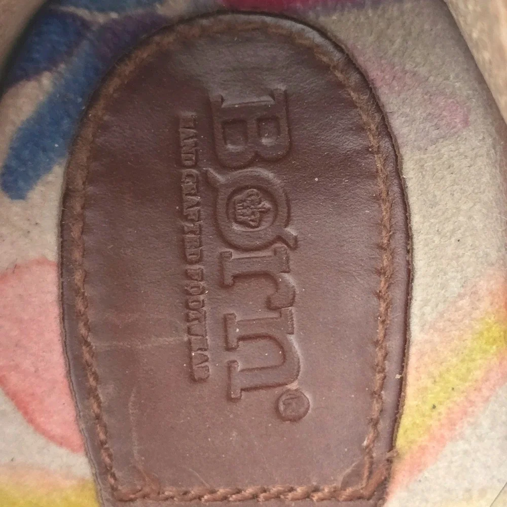 Born brand very